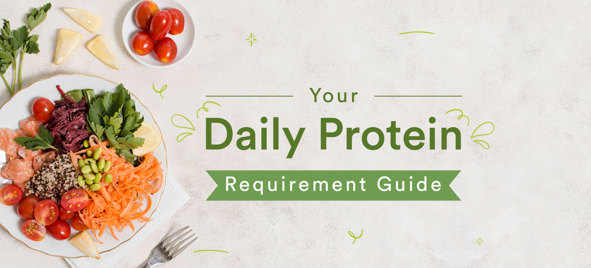 How Much Protein Should You Consume Every Day To Build Muscles?