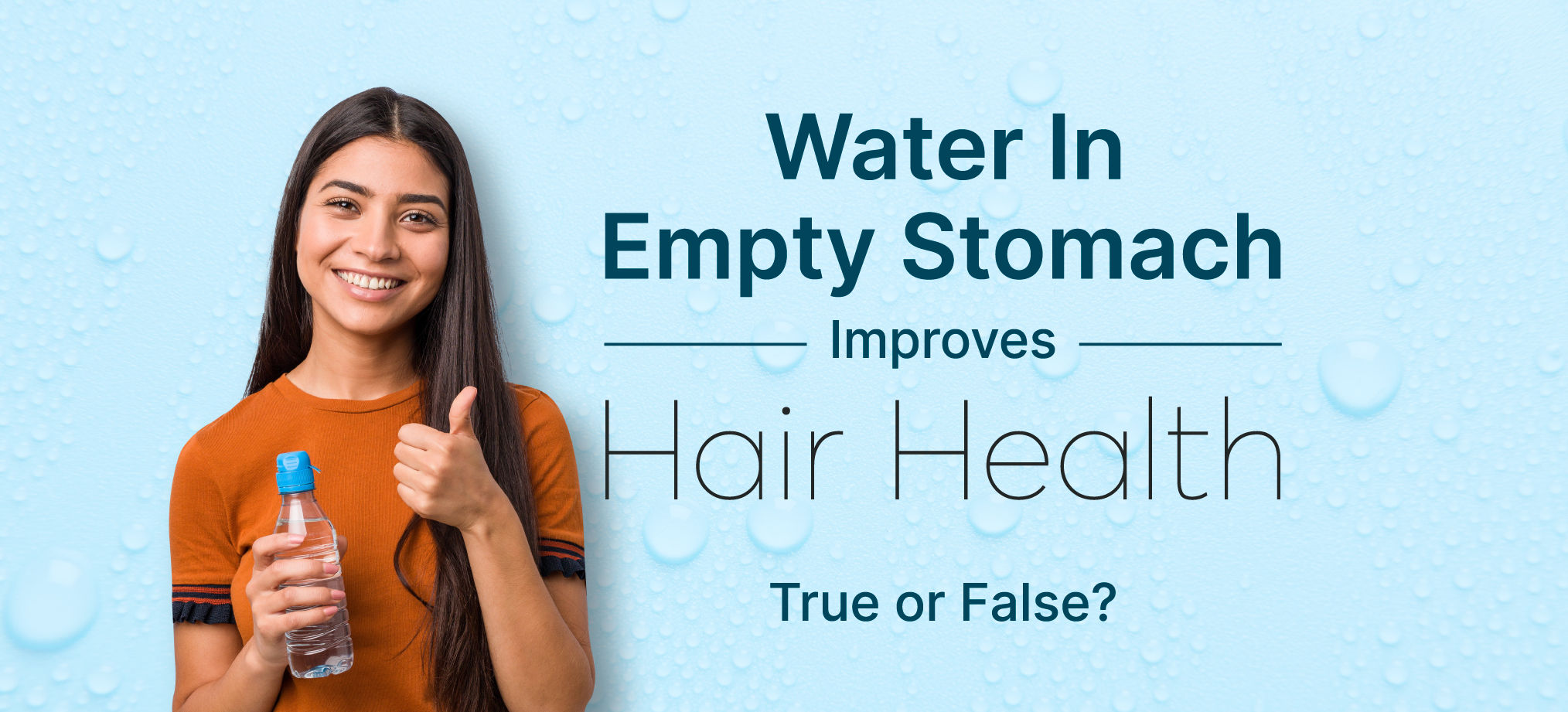 drinking water empty stomach