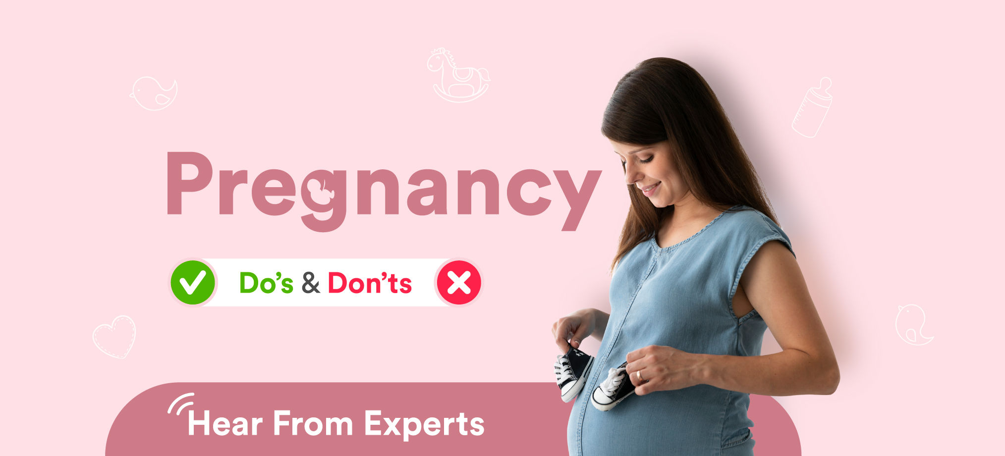 do's and don'ts of pregnancy