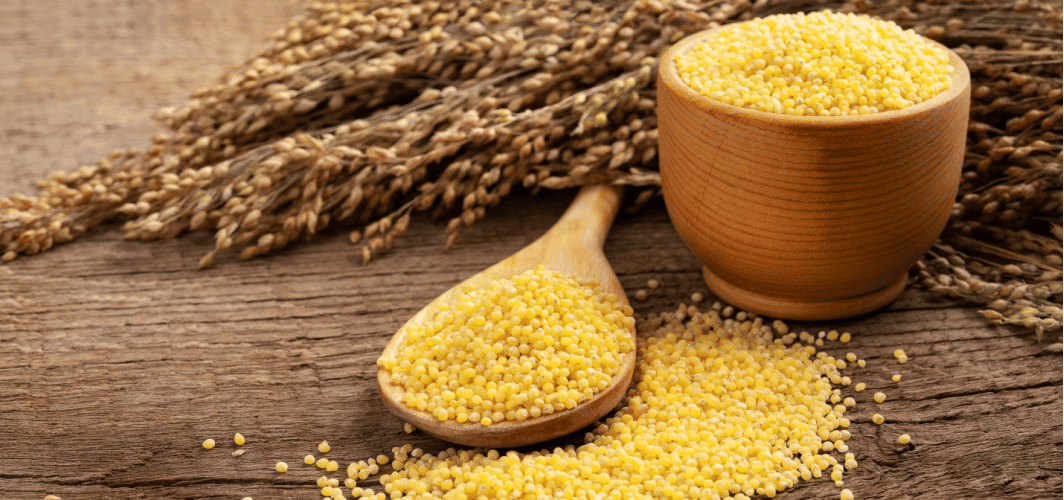 health benefits of millets