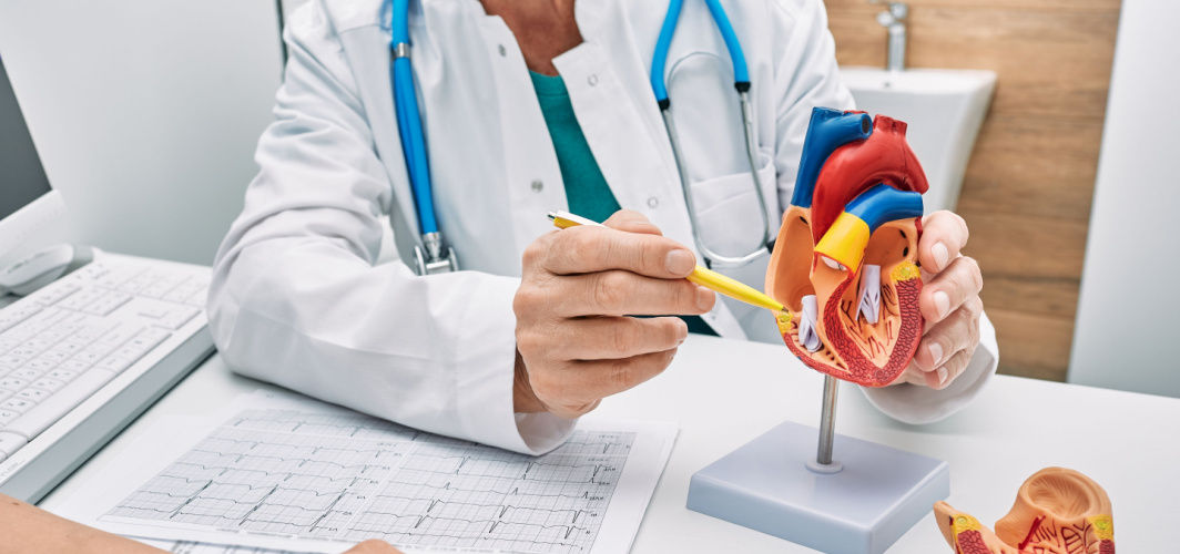 Hidden heart problems