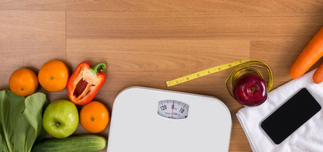 right diet for weight loss