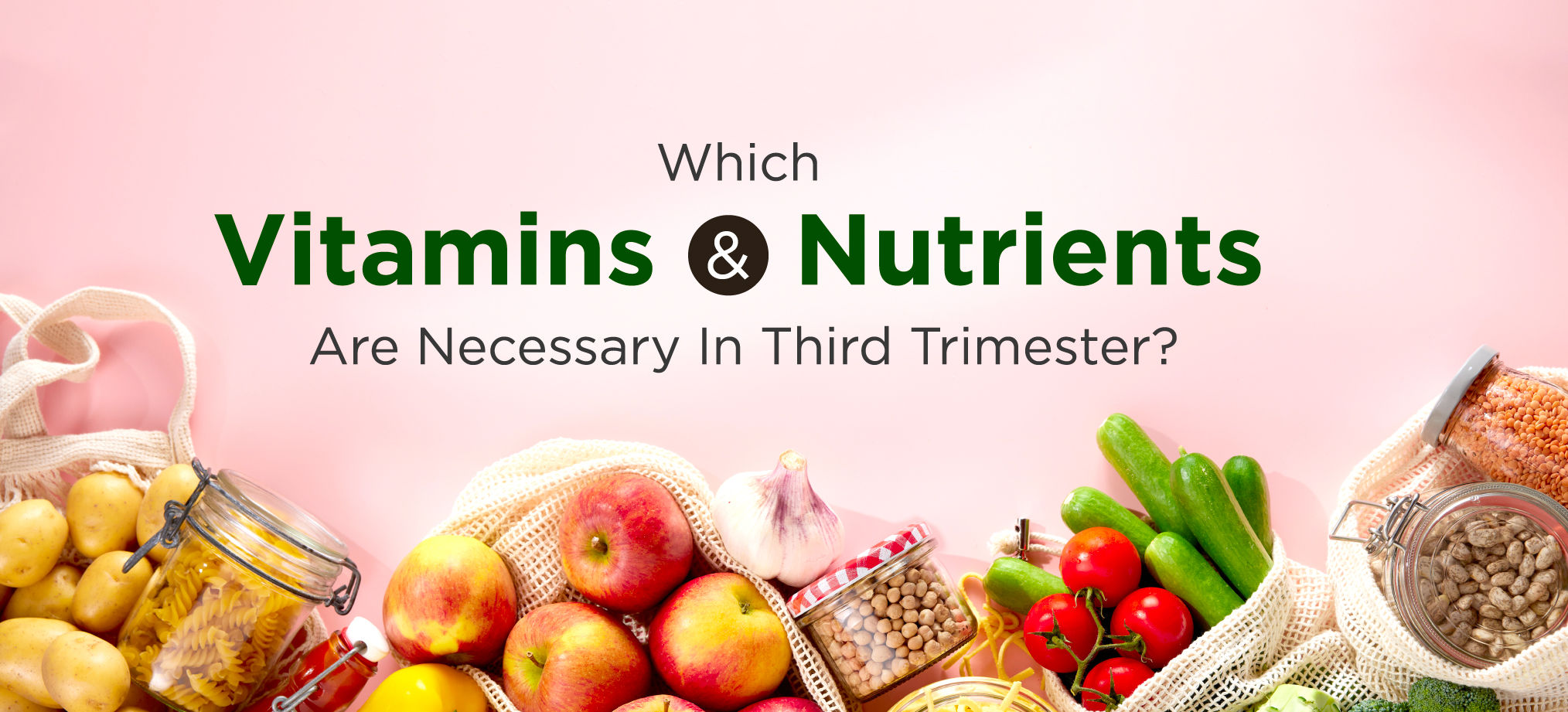 third trimester diet