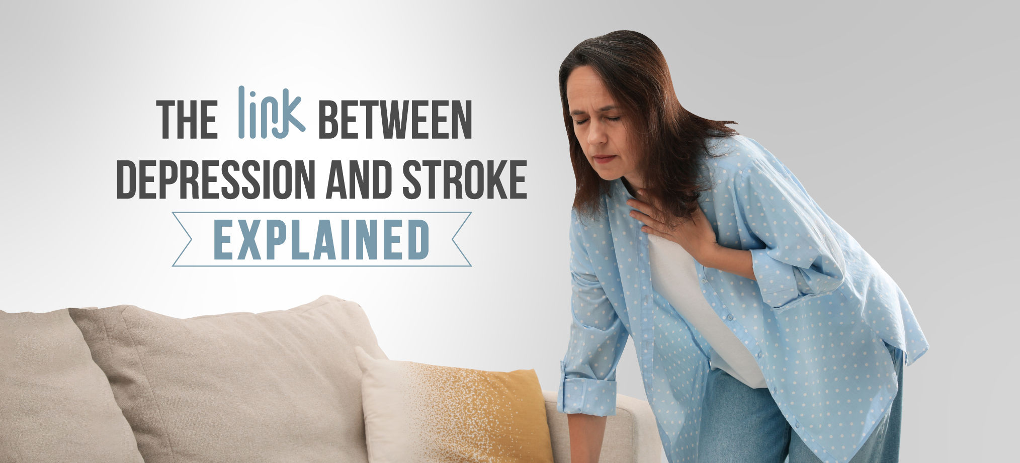 Depression Can Increase The Risk Of Stroke…Know How!