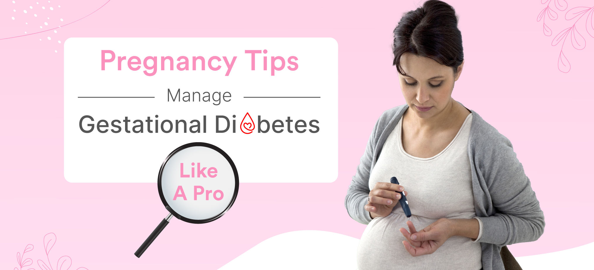 Diet And Exercise Tips To Deal With Gestational Diabetes