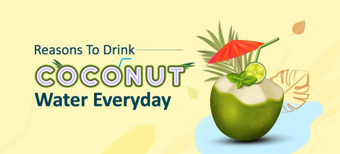 The Incredible Health Benefits of Coconut Water