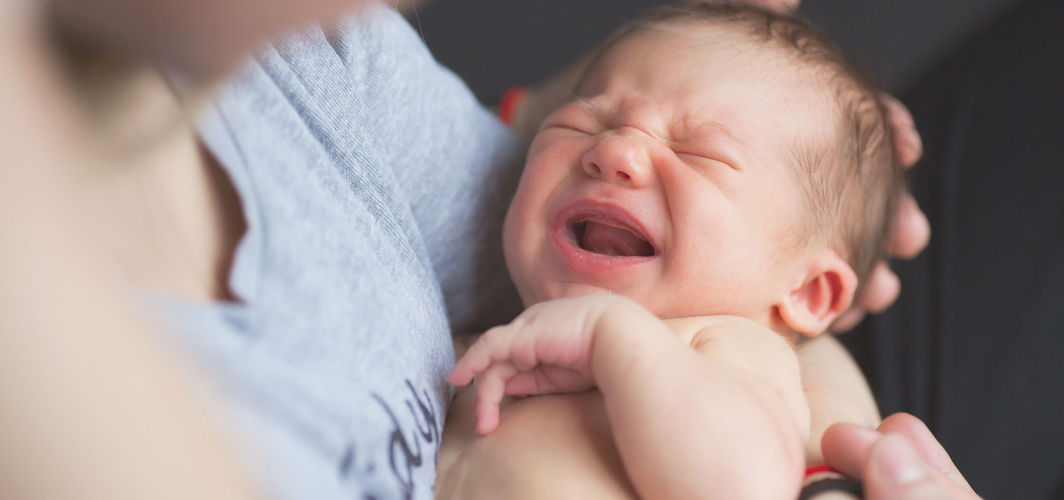 Colic In Babies: How To Spot Them And The Ways To Soothe Your Little One