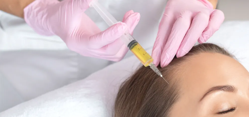PRP Treatment: How it Improves Skin and Hair Health?