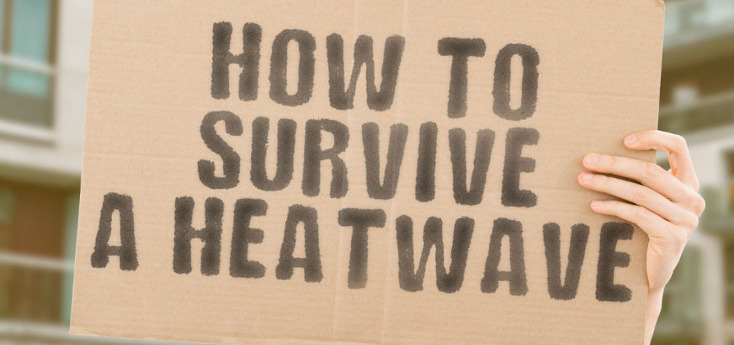 Surviving a Heatwave
