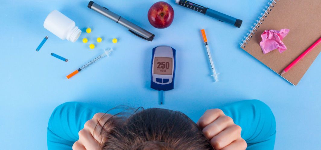 6 Major Complications Of Diabetes