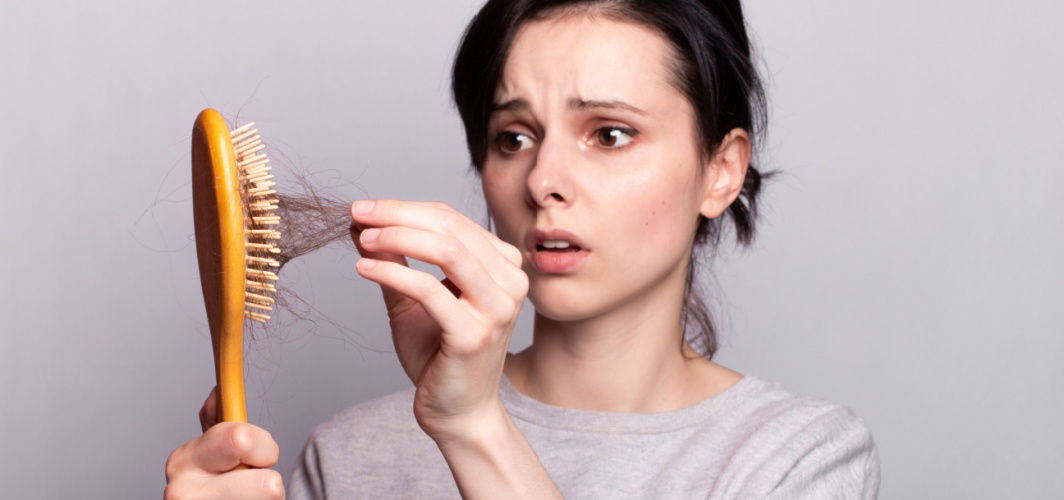 How to prevent hair fall in monsoon - DocGenie Blog