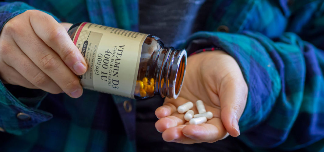 Vitamin D3 Deficiency: