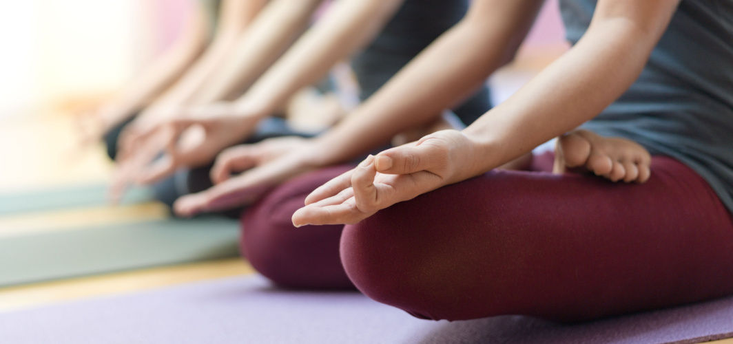 More than a stretch: Yoga's benefits may extend to the heart