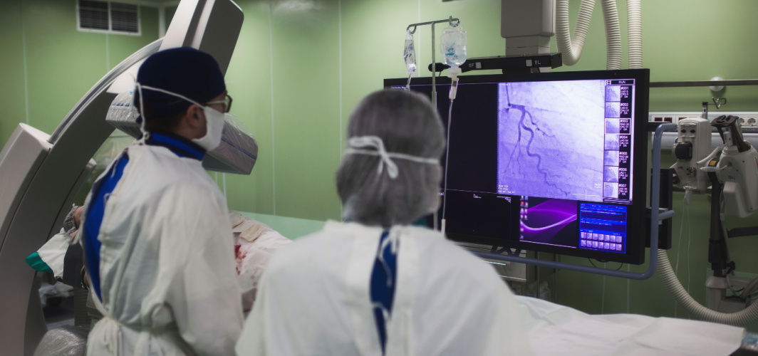 Know the Difference Between Angiography and Angioplasty
