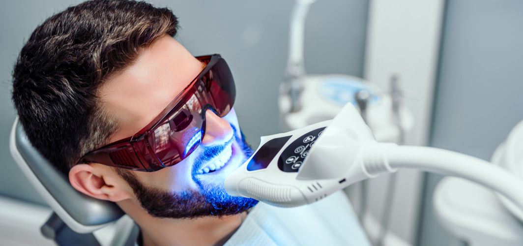 teeth whitening methods