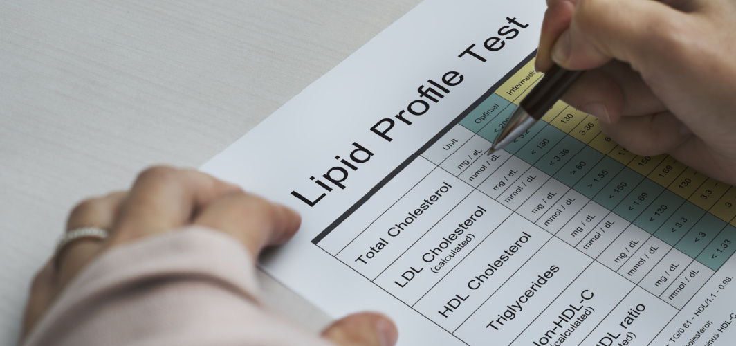 all about lipid profile test