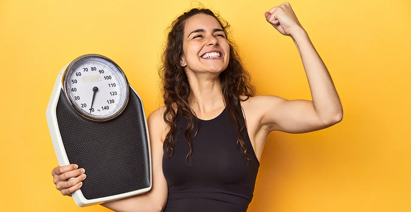 Better weight loss and fat burning with a ketogenic diet