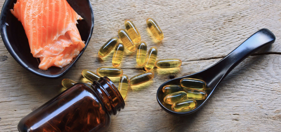 Fish Oil for Hair Growth and Thickness