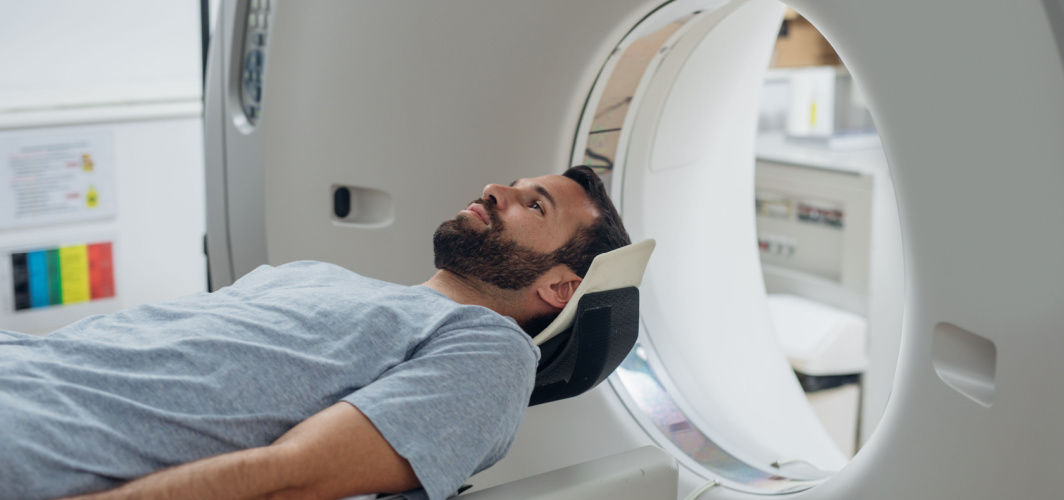 MRI Scan for Cancer Detection