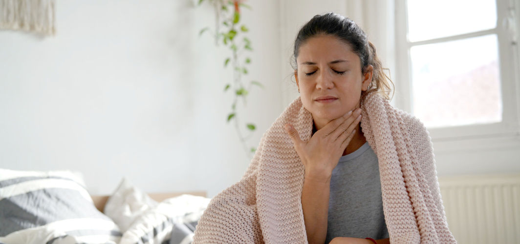 Sore throat: Causes and Remedies