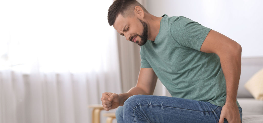 Recognising the Early Signs of Piles