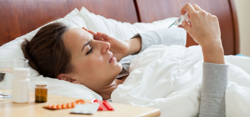 Pyrexia: Definition, Types, Causes, Symptoms, Diagnosis & Treatment