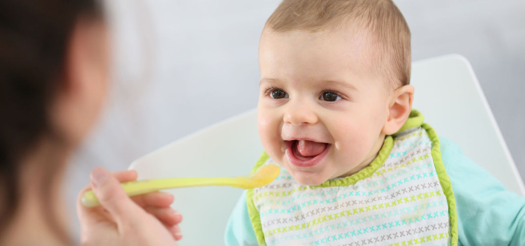 Nutritional Benefits Of Organic Baby Food