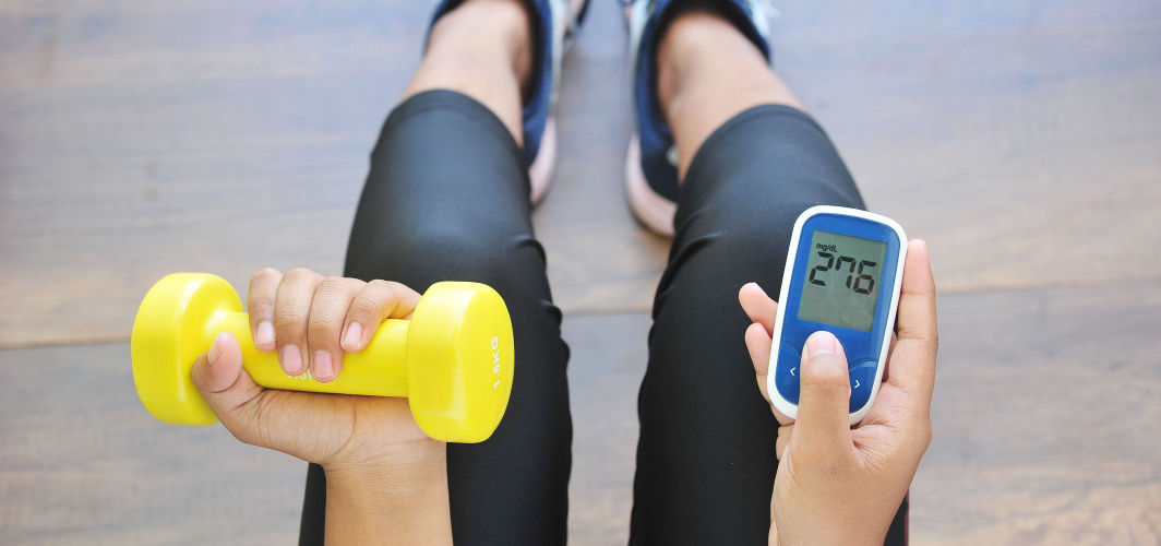 Can Diabetes Affect Your Ability to Exercise?