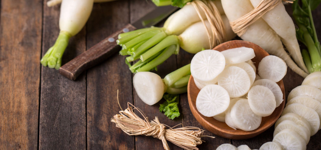 Can One Eat Radish During Navratri Fasts?