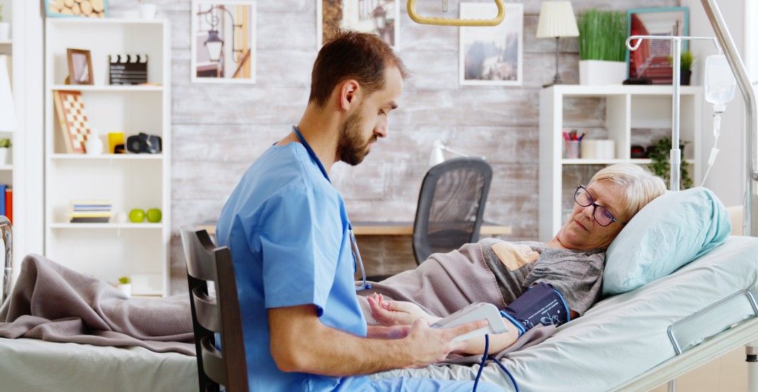 Pre- and post-hospitalisation inclusions