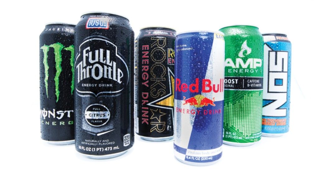 Diabetes And Energy Drinks: Risks And Alternatives