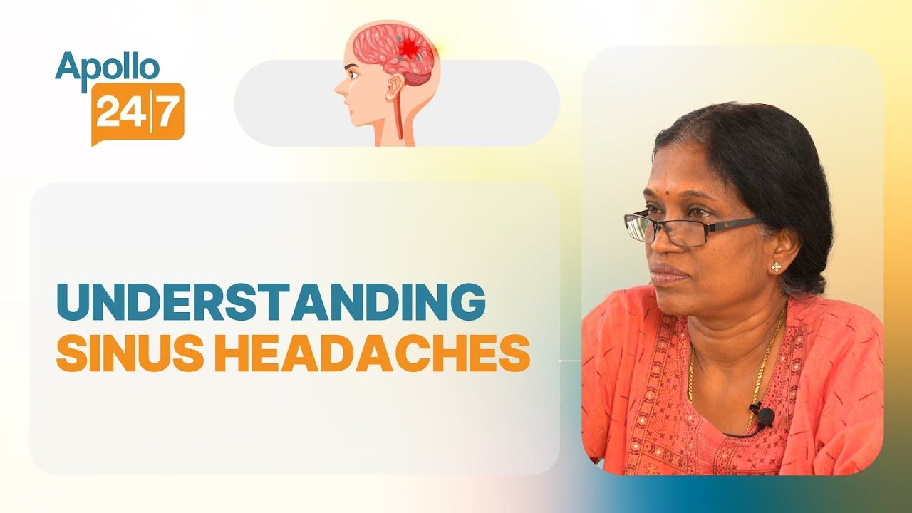 What is Sinus Headache?