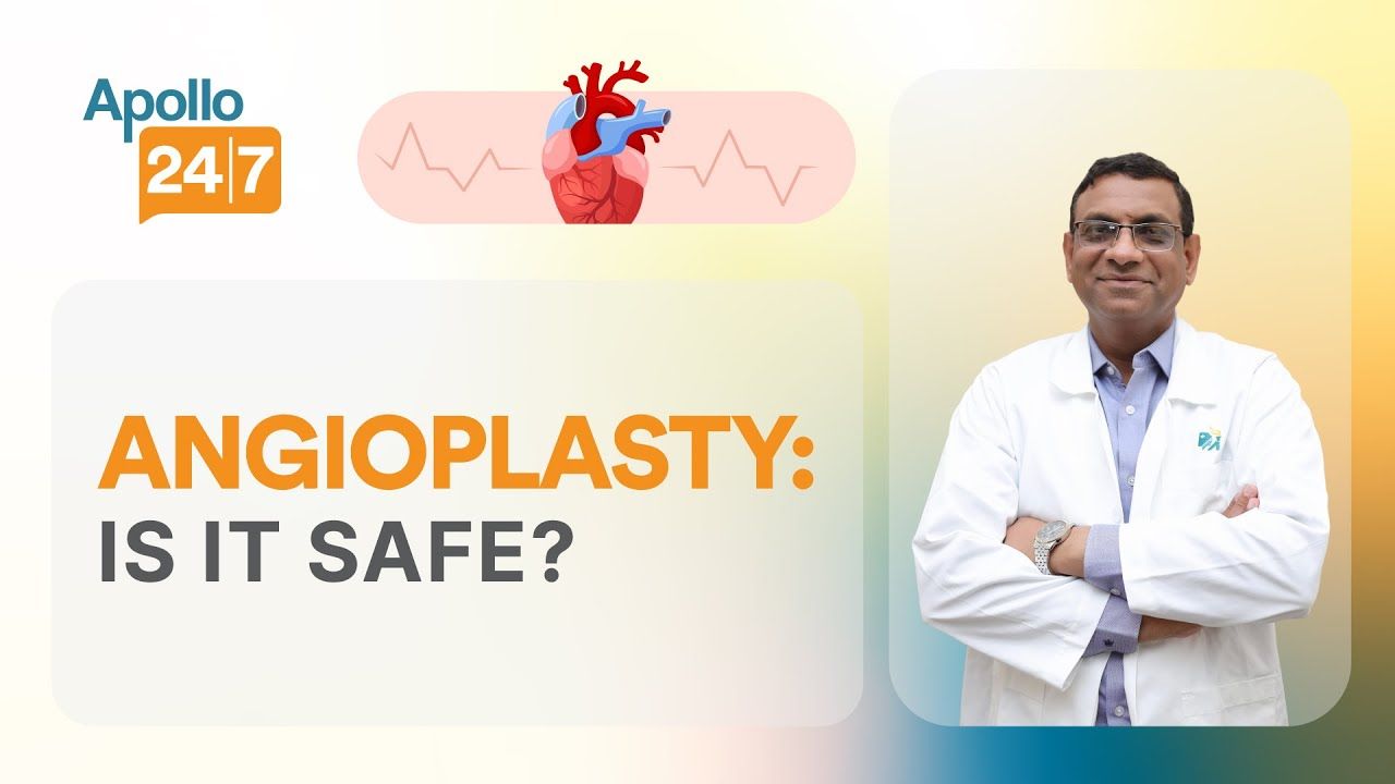 What is Angioplasty?
