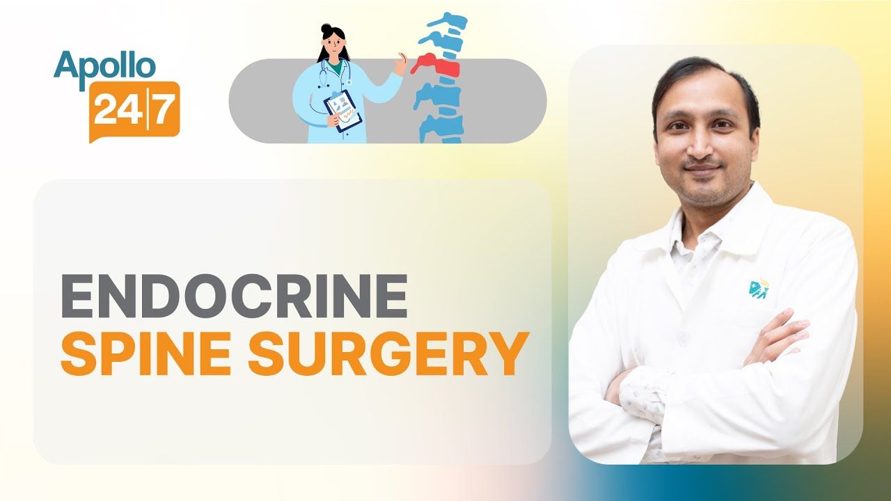 What is Endoscopic Spine Surgery?