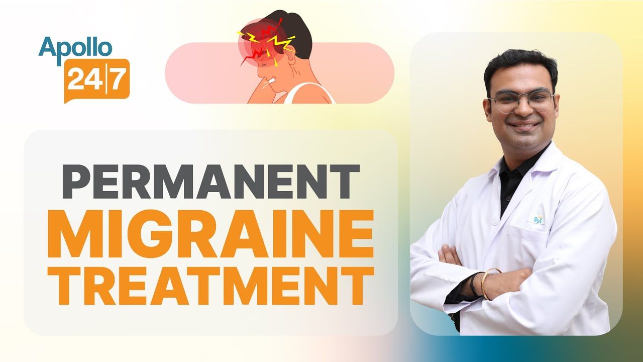 Long Term Treatment of Migraine