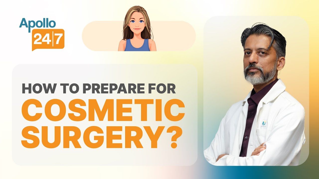 How to Prepare for Plastic Surgery?