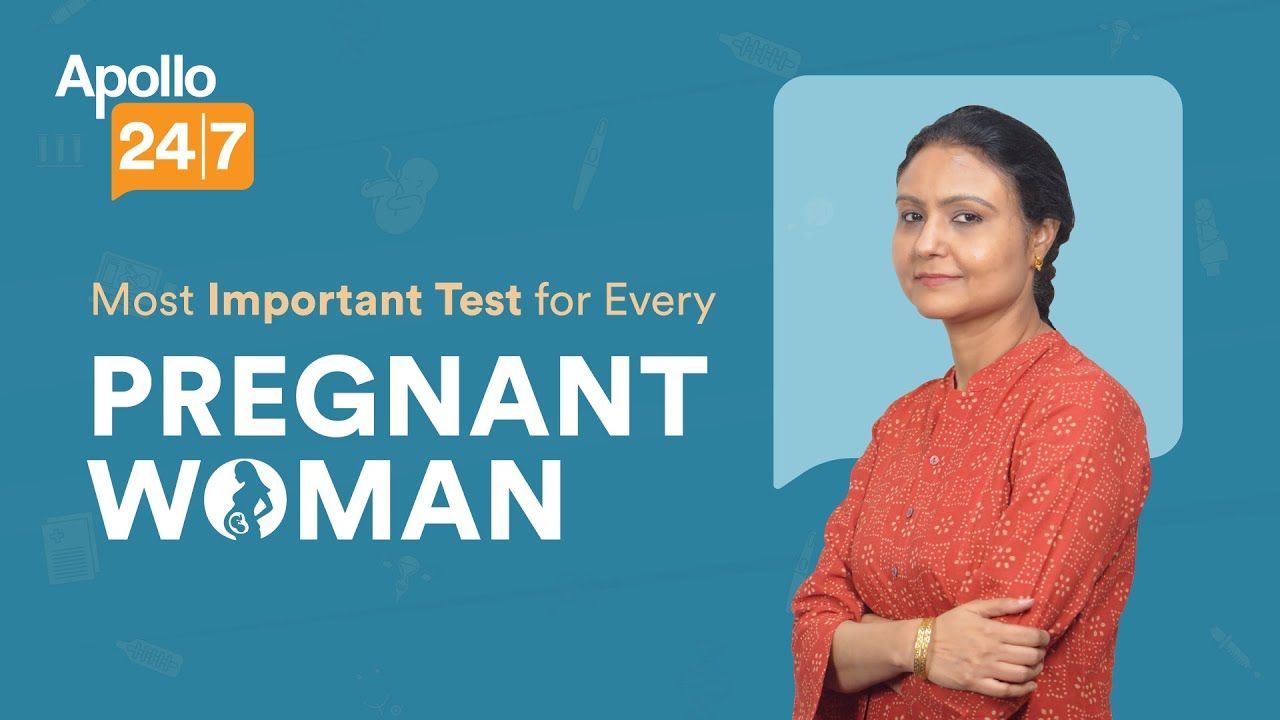 Tests For Every Pregnant Woman