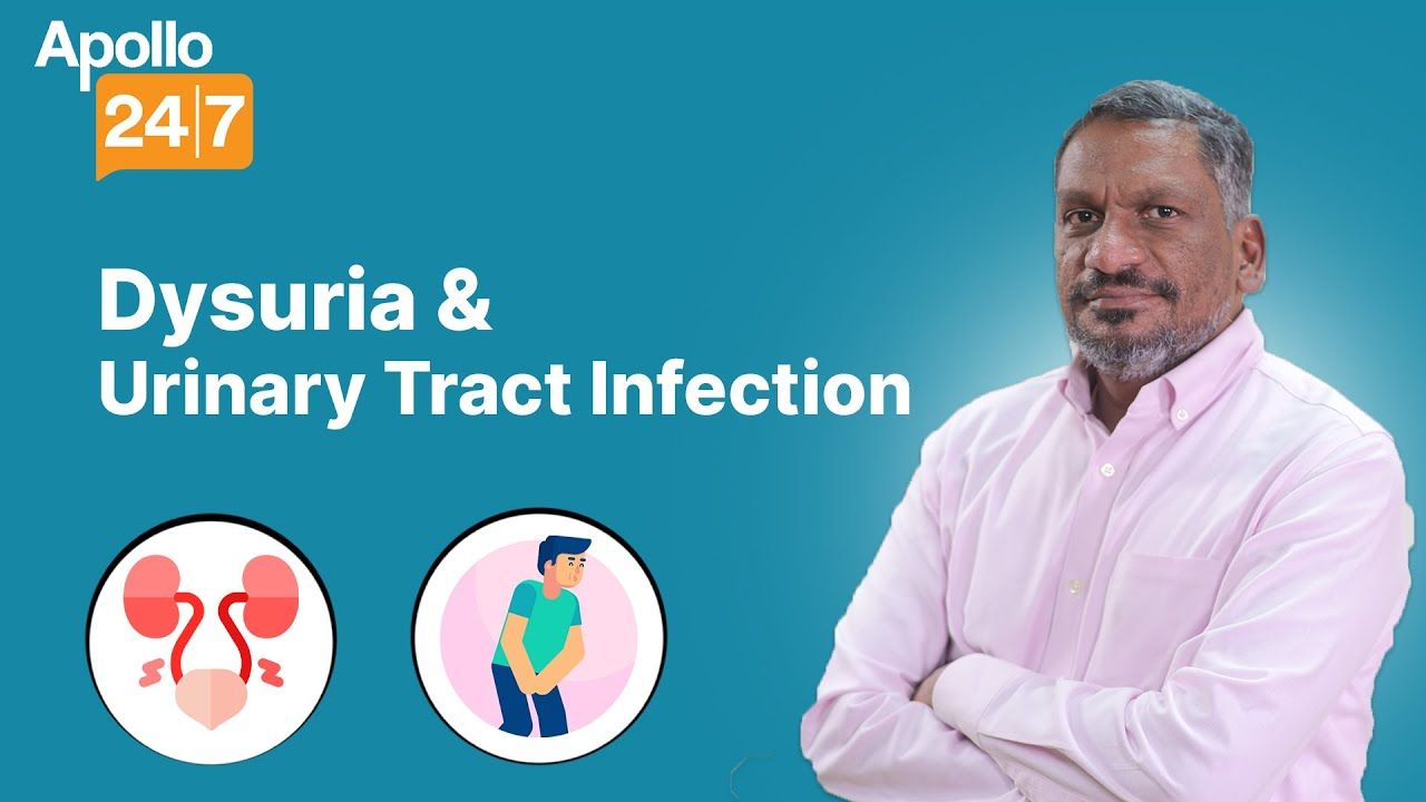 Why Does It Burn When I Pee?