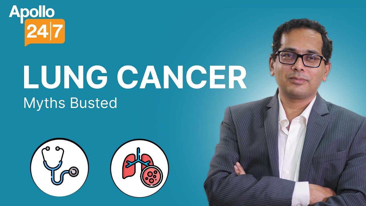 Busting Myths on Lung Cancer