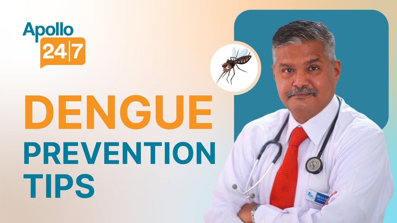 Dengue: Causes, Symptoms, and Prevention