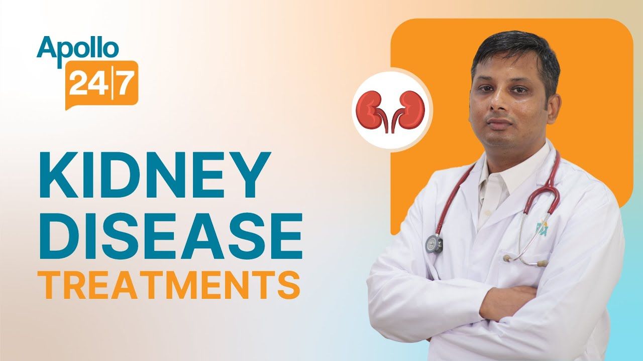Treatment for Kidney Diseases