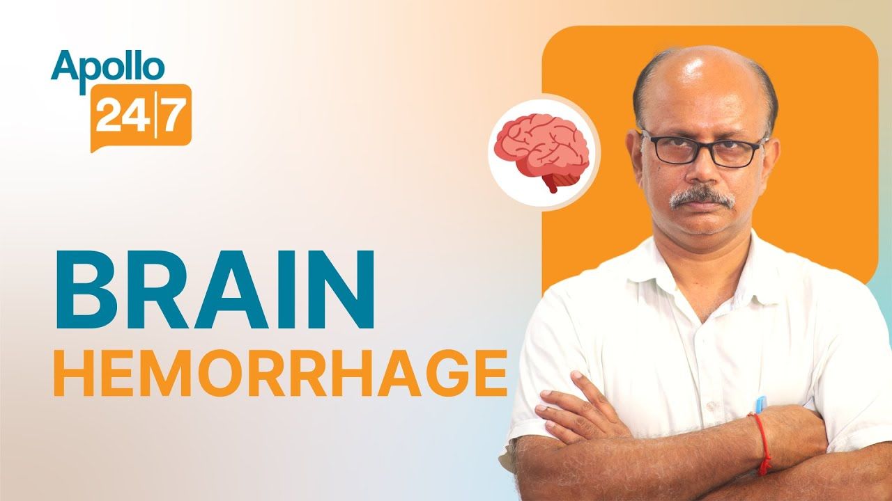 How to Survive a Hemorrhage in the Brain?