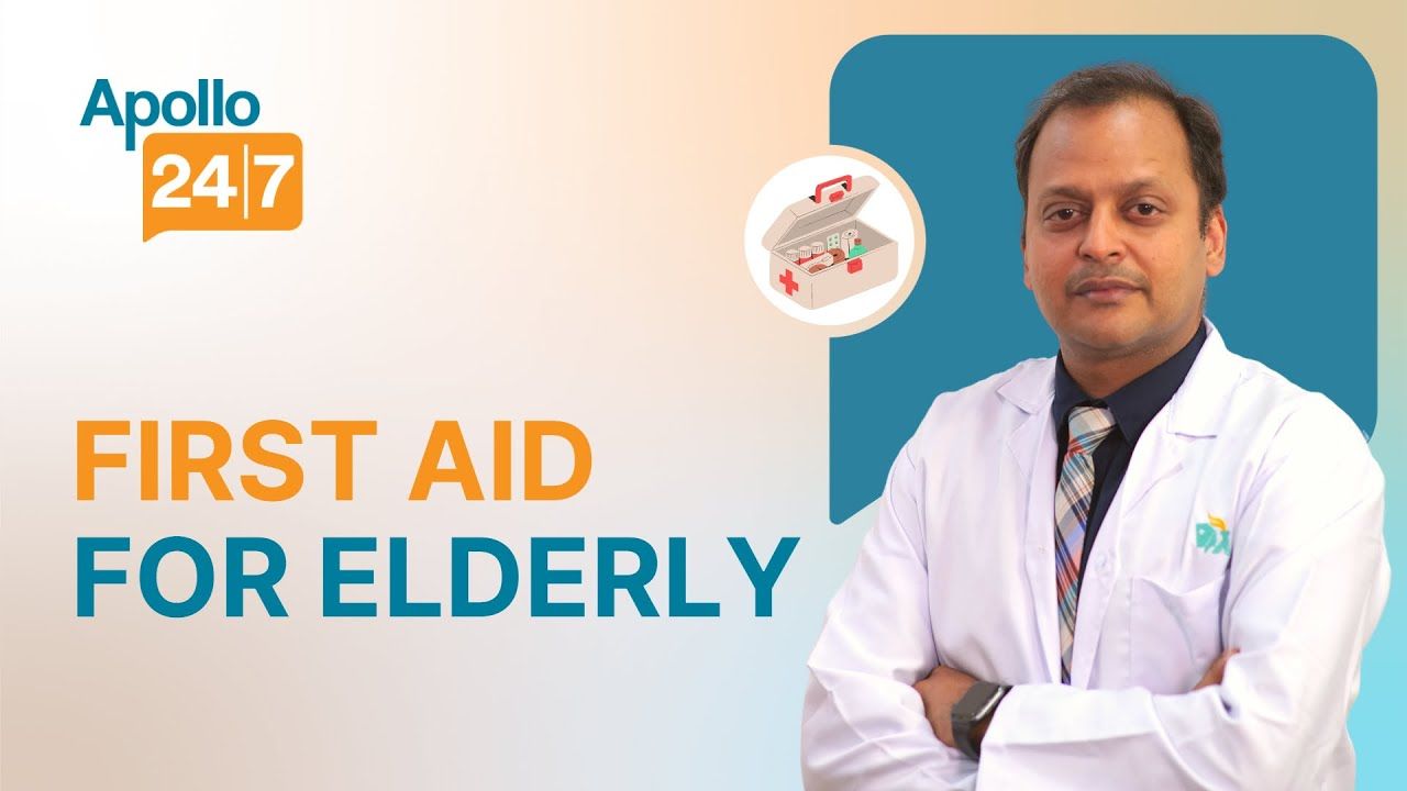 How Do You Treat Balance Problems in the Elderly?