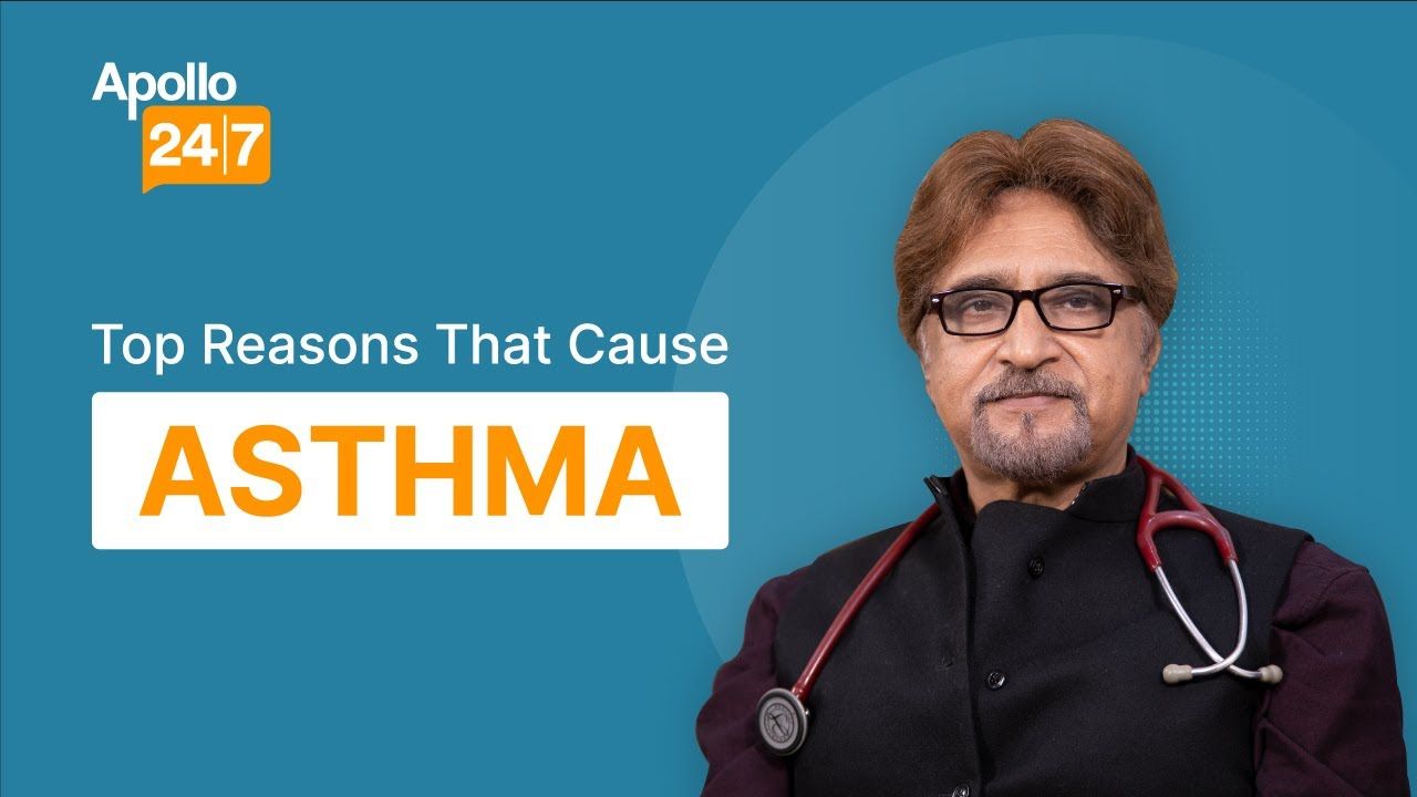 Why Is Asthma Becoming Common These Days?