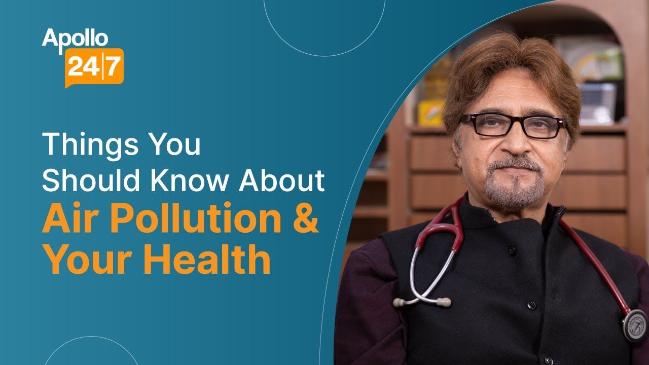 Air Pollution: The Slow Poison