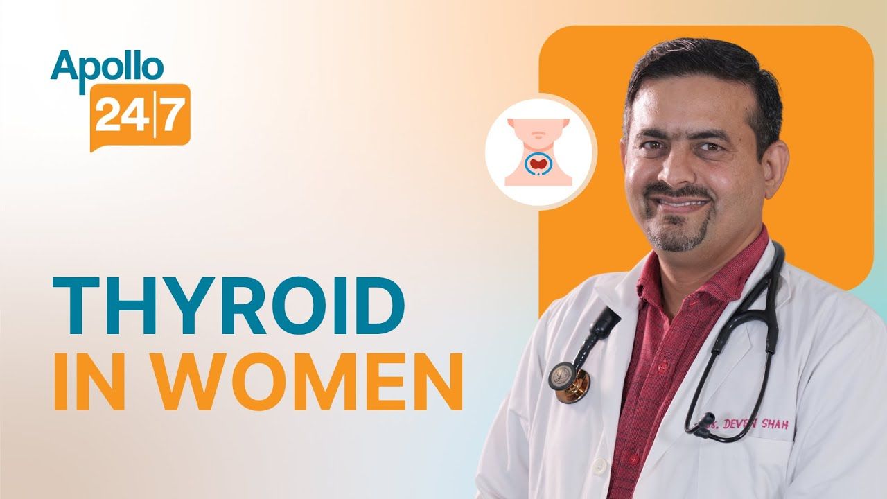 Thyroid in Women