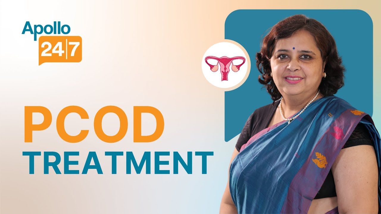 Treatment of PCOD (Polycystic Ovarian Disease)
