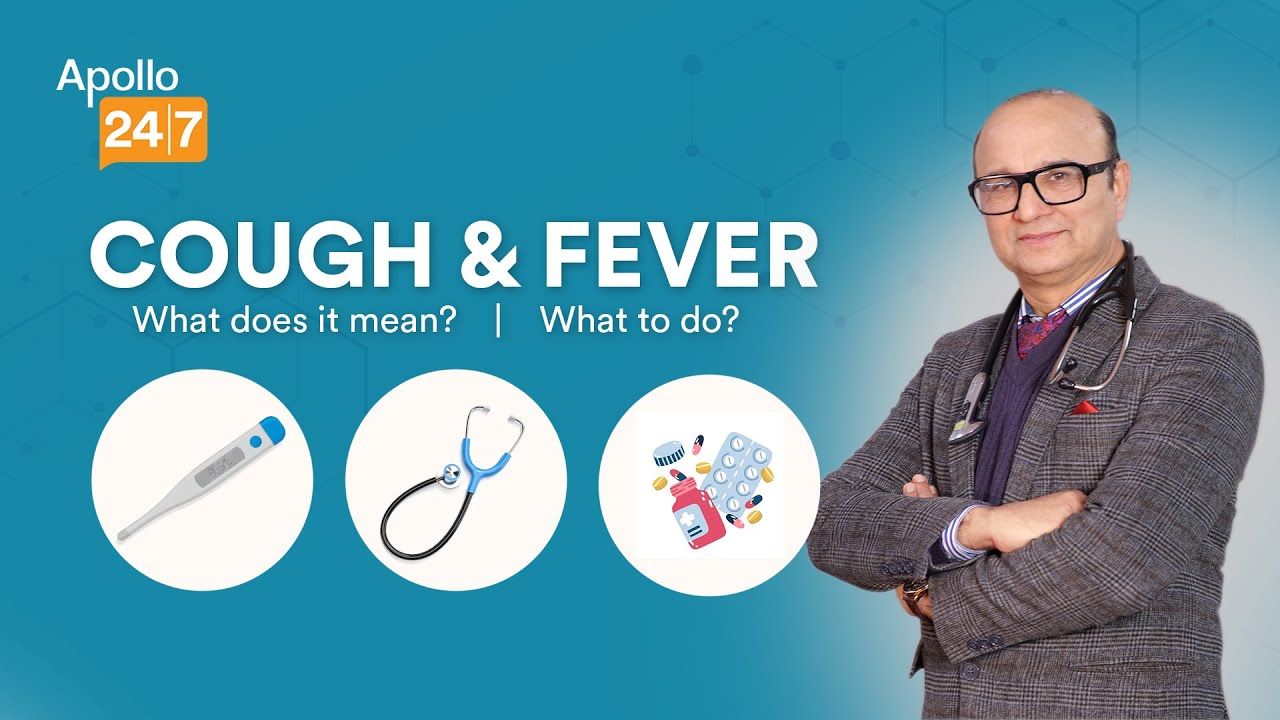 How to Cure Cough and Cold?