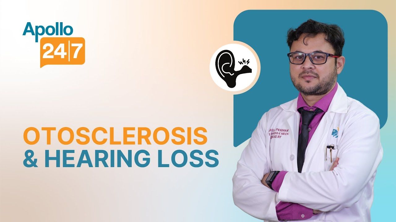 Is Otosclerosis Serious?