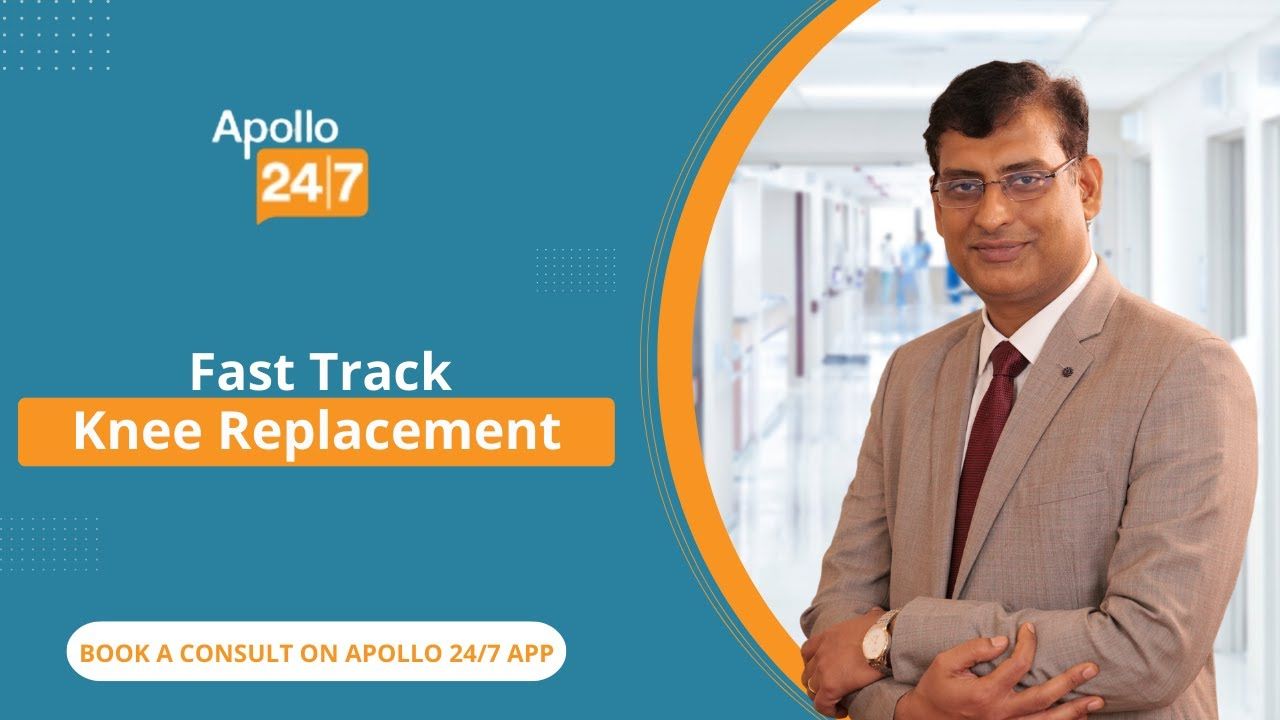 What Is Fast Track Knee Replacement Surgery?